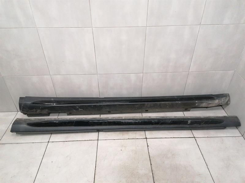 Mercedes GLA45 AMG X156 side skirt set A1566980754 side sills set