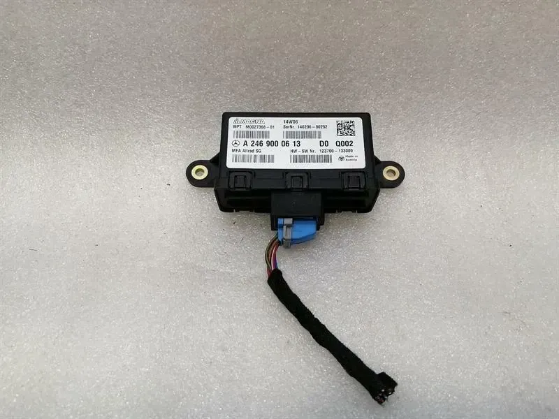 Mercedes A45 AMG W176 All-Wheel Drive Module A2469008813 4matic Control Unit