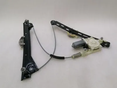 Porsche Boxster 718 Türkurbel vorne links 99154297501 Fensterheber vorne links