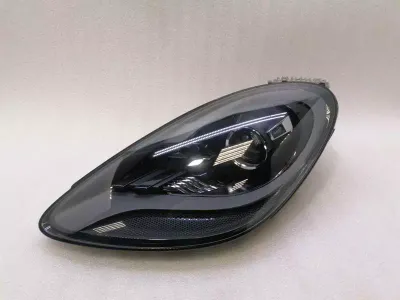 Porsche Boxster 718 Left Headlight 982941033S Headlight Left