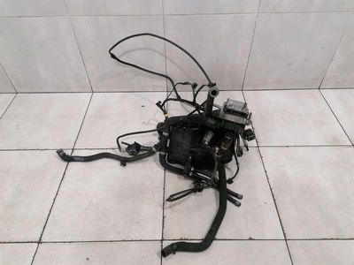 Porsche Boxster 718 Ausgleichsbehälter 982121407C Ausgleichsbehälter Kühlmittel SET