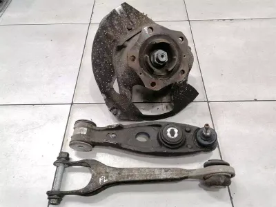 Porsche Boxster 718 Left Front Hub 99134165705 Wheel Bearing Housing Front Left