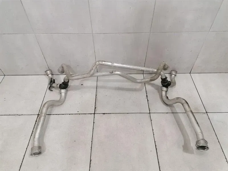 Porsche Boxster 718 cooling pipe 99110671102 cooling water hose hose