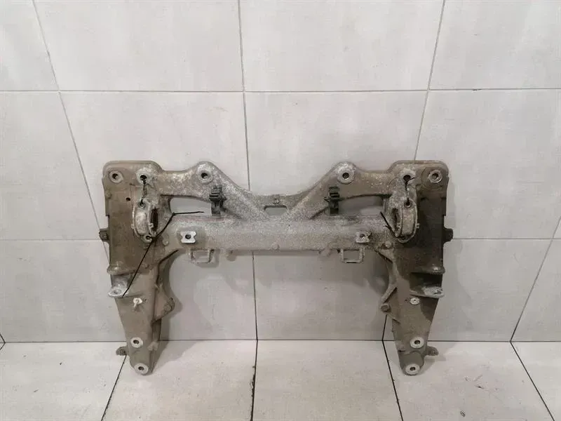 Porsche Boxster 718 Beam Subframe Front 99134108116 Front Axle Carrier