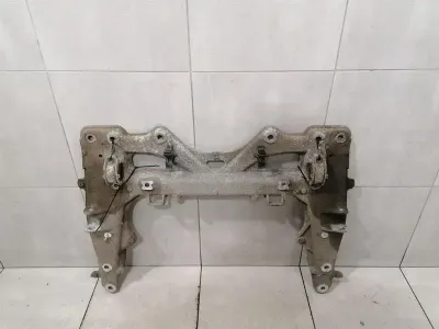 Porsche Boxster 718 Beam Subframe Front 99134108116 Front Axle Carrier