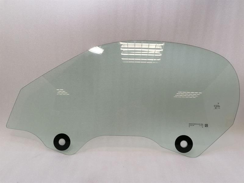 Porsche Boxster 718 left front door glass 98154251102 door window front left