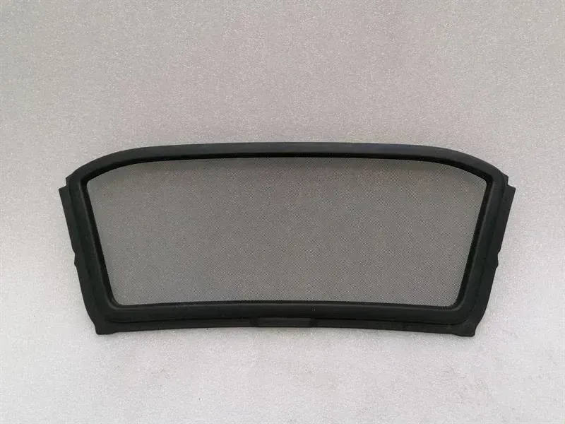 Porsche Boxster 718 981561021 Centre Part 98156162104 Draft Stop