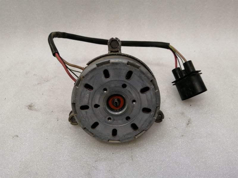 Porsche Cayman 718 Radiator Fan Motor 9P1959456 Fan Electric Fan Motor