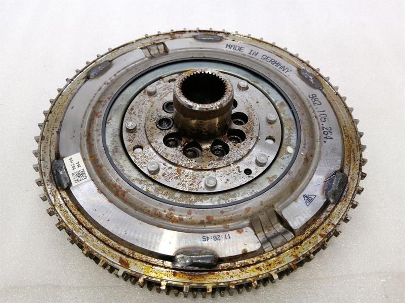 Porsche Cayman 718 Flywheel 982105264 Flywheel PDK GTS TURBO 2.5