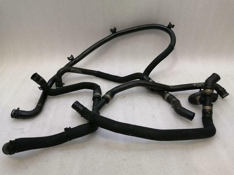 Porsche Cayman 718 cooling pipe 982121049 cooling water hose hose set