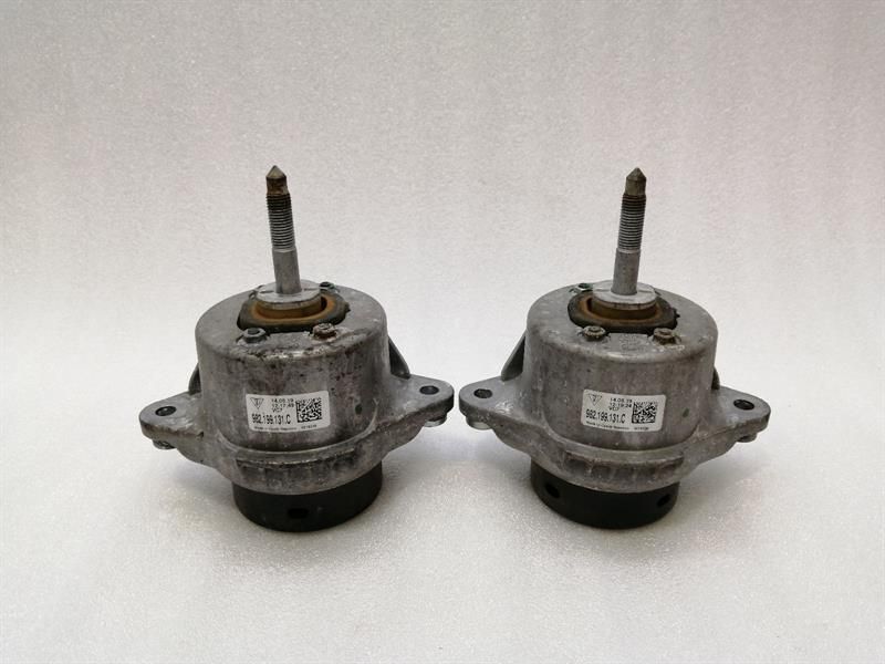 Porsche Boxster 718 engine mount 982199131C engine mount