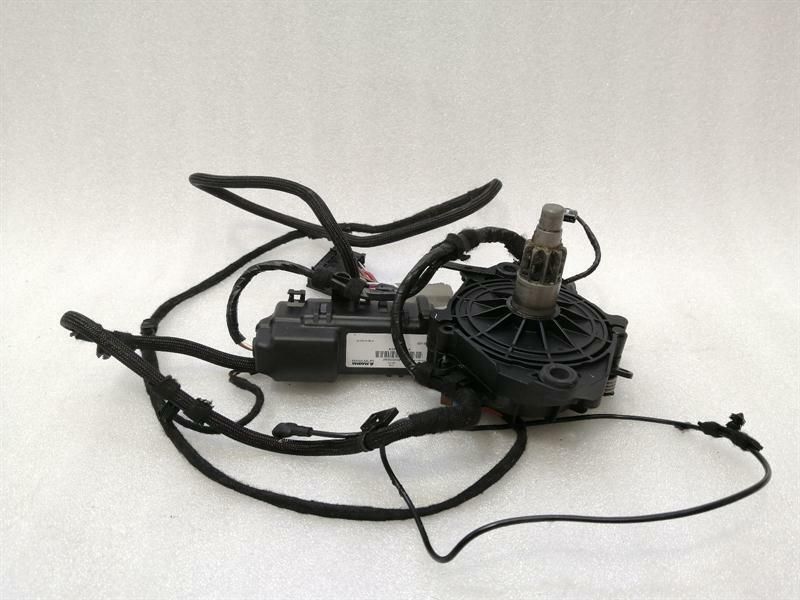 Porsche Boxster 718 981 Left Roof Engine 98156192501 Left Convertible Top Engine