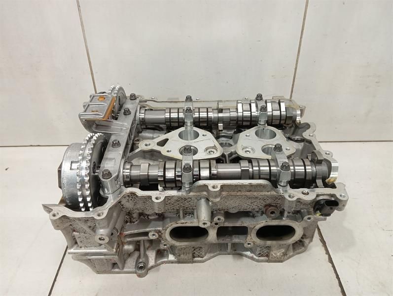 Porsche Boxster 718 Cylinder Head 9A210491300 CYLINDER HEAD DNY RIGHT CYL 1-2