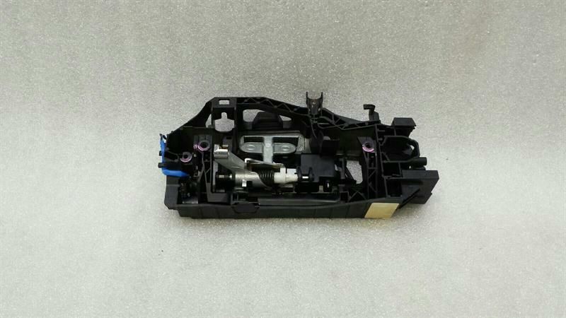 Porsche Cayman 718 left door handle carrier 982837885C interior door handle carrier