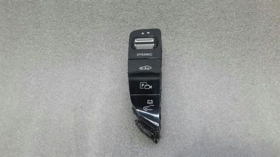 Mercedes E Class W213 Switch A2139059605 Switch Dynamic Camera Battery