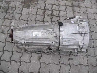 Mercedes W205 W213 Skrzynia biegów A2052701202 Automatyczna skrzynia biegów Hybryda E350e C350e TOP