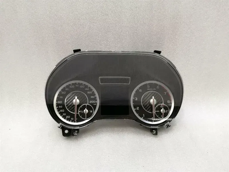 Mercedes A45 AMG M133 CLA45 W176 Instrument Cluster A1769000002 Speedometer