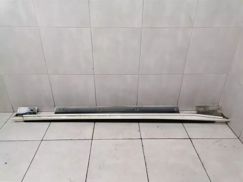 AMG MERCEDES A Class W176 Left Side Skirt A1766980054 Side Sills Left AMG