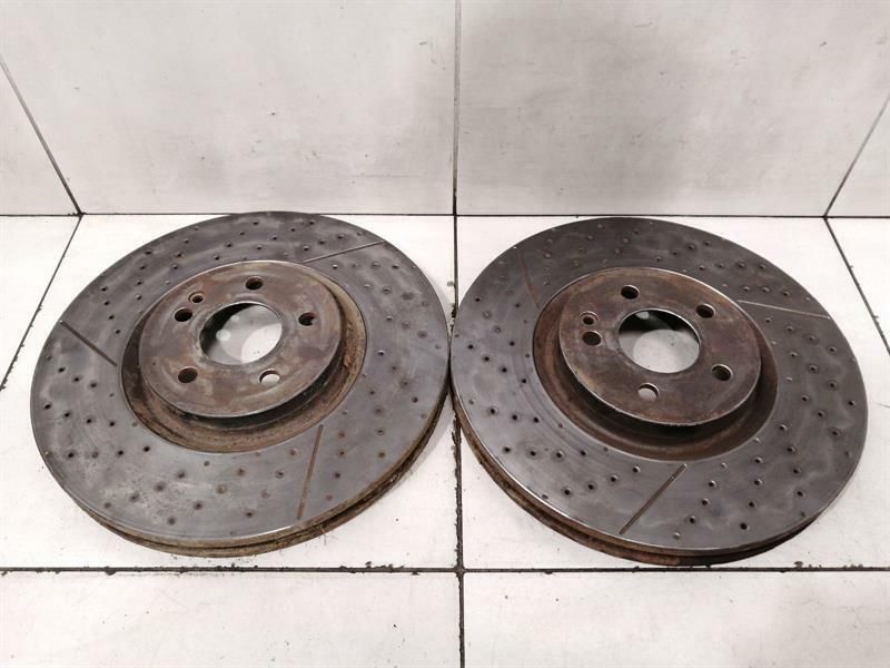 Mercedes A Class W176 A45 AMG front brake disc A1764210212 brake disc front