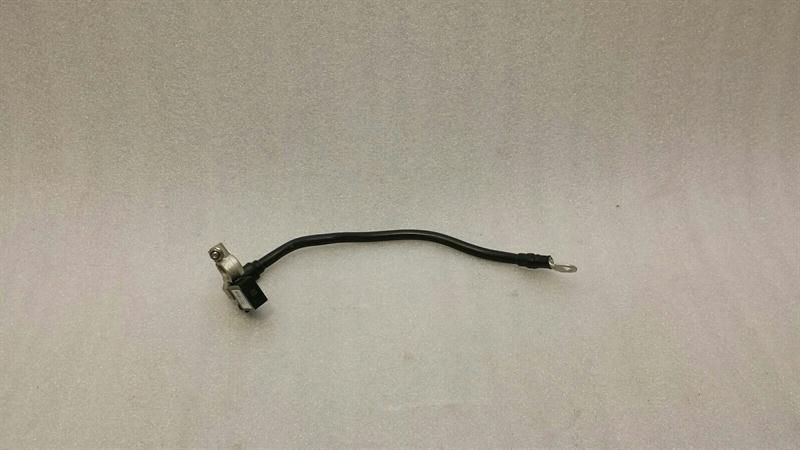 Mercedes C Class W205 Negative Battery Wire A0009050554 Battery Wiring Harness.
