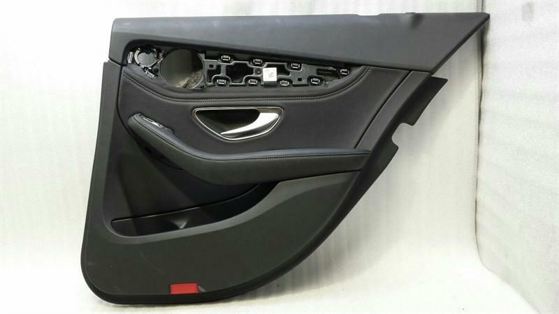 Mercedes C Class W205 Door Card RRH A2057304601 Door Panel Rear Right