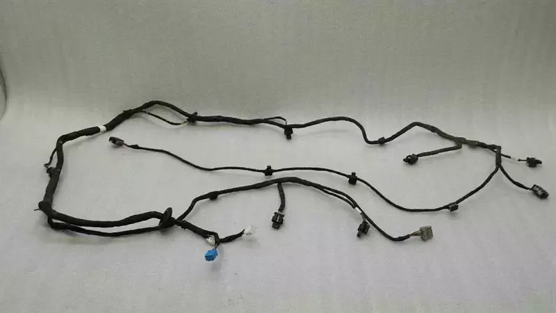 Mercedes C Class W205 Rear PDC Wiring Loom A2054403834 Rear PTS Wiring Harness