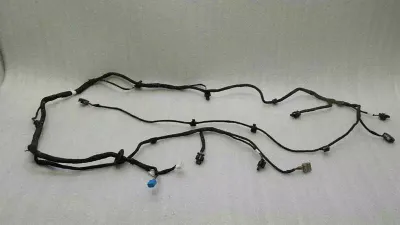Mercedes C Class W205 Rear PDC Wiring Loom A2054403834 Rear PTS Wiring Harness