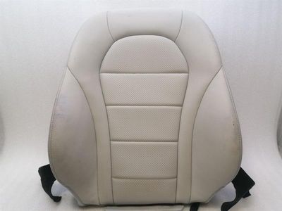 Mercedes C Class W205 seatpad A2059101147 seat 7M97 GREIGE right seat cover