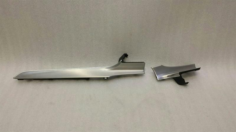 Mercedes C Class W205 Dashboard Vener A2056800771 Wooden Bar Right Hand Handle