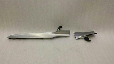 Mercedes C Class W205 Dashboard Vener A2056800771 Wooden Bar Right Hand Handle