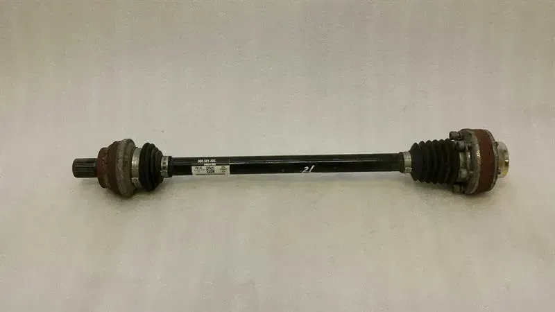 Audi TT 8S TTS left rear drive shaft 3Q0501203 drive shaft rear left