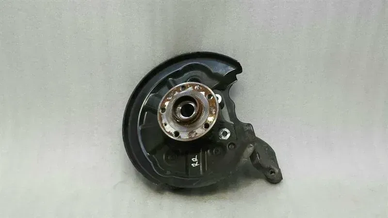 Audi S3 8V right rear hub 5Q0505436J wheel bearing housing rear right