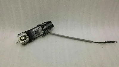 Audi S3 8V right handle carrier 5N0837017C door handle carrier right