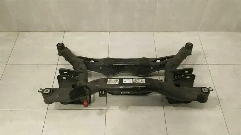 Audi S3 8V Subframe Rear 5Q0505235J Axle Frame Rear Axle