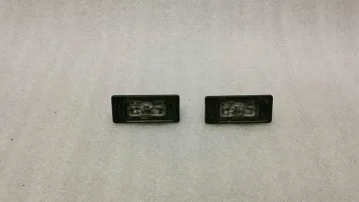 Audi S3 8V Kennzeichenbeleuchtung Kennzeichenbeleuchtung LED