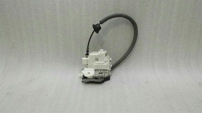 Audi S3 8V zamek drzwi lewy 8X2837015B zamek drzwi lewy