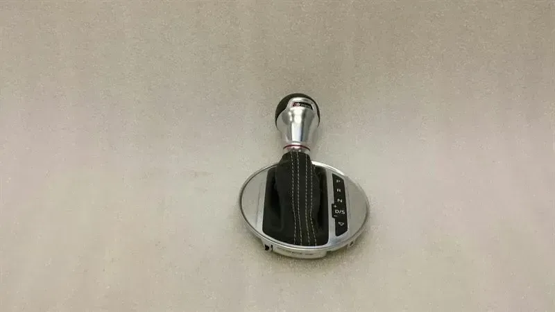 Audi TT 8S RHD Gear Knob 8S2713139A Right Handlebar S Line S Tronic