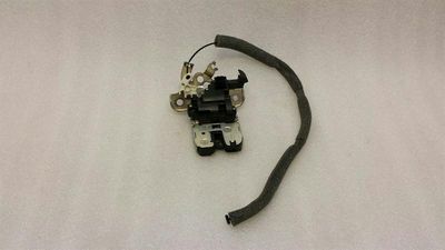 Audi TT 8S boot lock 8R0827505 tailgate lock
