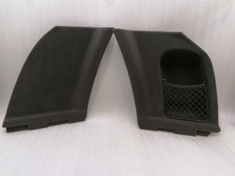 Porsche Macan 95B Luggage Compartment Cover 95B863879 Trunk Trunk Trim