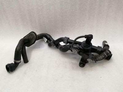 Porsche Macan 95B Heizungsventil 4H0121671D Heizungsventil