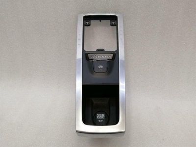 Porsche Macan Gear Selector Surround 95B863419 Gear Bag Cover Trim