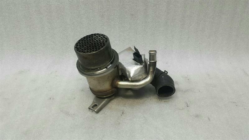 2013 Audi A3 8V EGR Cooler 04L131512 AGR Flue Gas Recirculation
