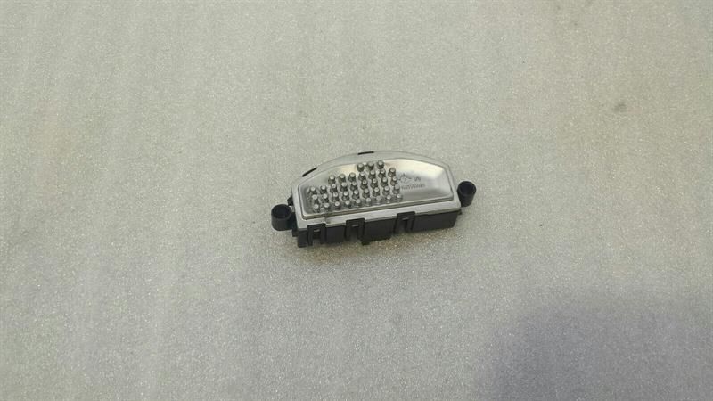 Audi A3 8V Heater Resistor 5Q0907521D Blower Regulator Regulator
