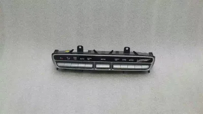 Mercedes E Klasa W213 Automatyczna klimatyzacja A2139059003 Panel sterowania klimatyzacją