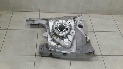 Mercedes E-Klasse W213, Fahrgestellbein vorne links, A2136208700, Radlauf vorne links, Aluminium