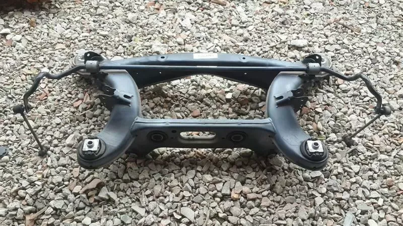 Mercedes E Class W213 Subframe Rear A2133505203 Axle Frame Rear Axle