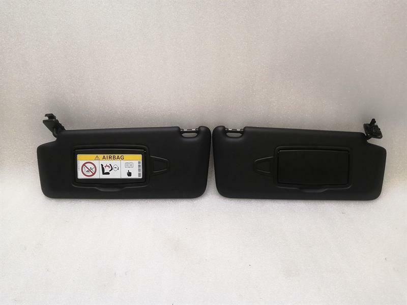 Mercedes A Class W177 AMG Sun Viewfinder Set A1778106200 Sun Bezel Set