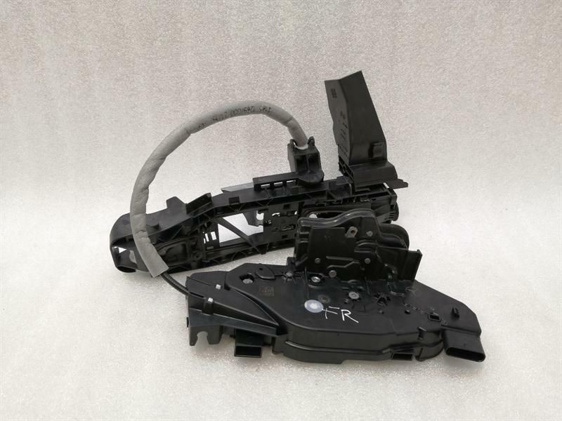 MERCEDES A Class W177 Front Right Door Lock A0997201802 RHD RIGHT HAND DRIVE