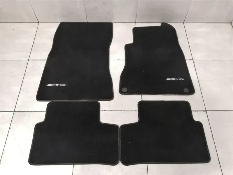 Mercedes A Class W177 AMG Floor Mat Set A177768002029J74 RHD RIGHT HANDLEBAR