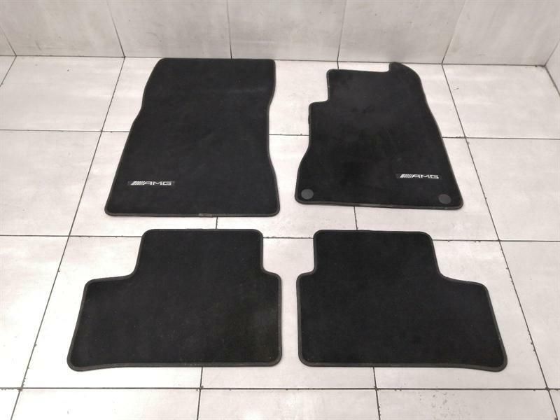 Mercedes A Class W177 AMG Floor Mat Set A17776800102 RHD RIGHT HANDLE